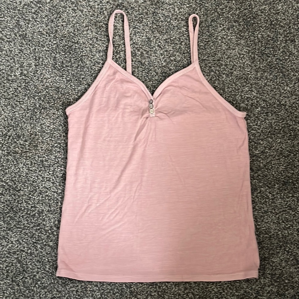 AE Ribbed Tanktop